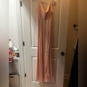 formal dress